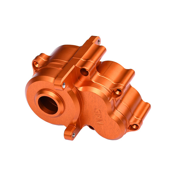 Traxxas E-Revo 2.0 VXL Brushless (86086-4) Aluminum Center Gearbox - 1 Set Orange