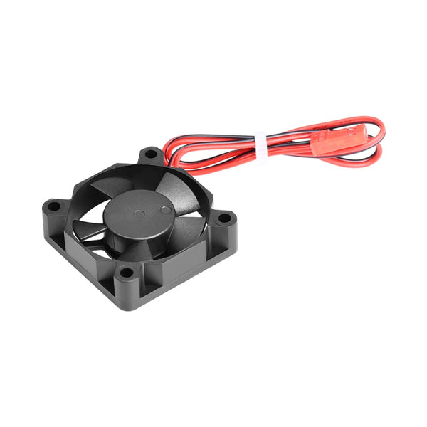 Cooling Fan (Size 35mm X 10mm?-1Pc Set Black