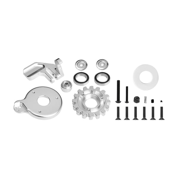 GPM RC Car / Truck Aluminum Stand Rebuild Kit Replaces Factory Plastic Components, Locking Lever/ Assembly Hardware Number #8791