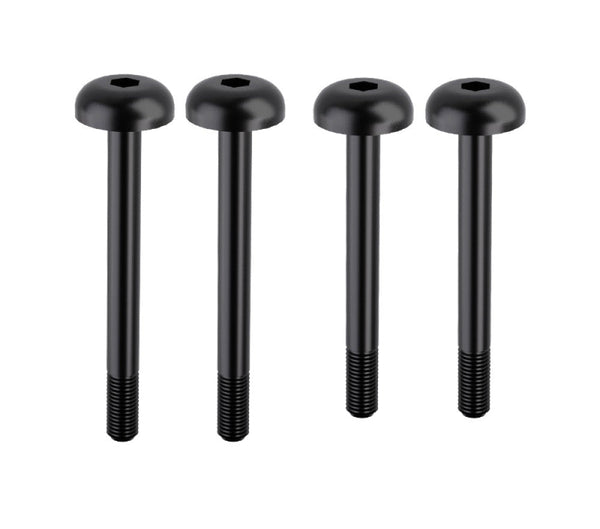 Medium Carbon Steel Front And Rear Lower Arm Outer Pins For LOSI 1/24 Micro-B 2WD Buggy RTR-LOS00007 Upgrades