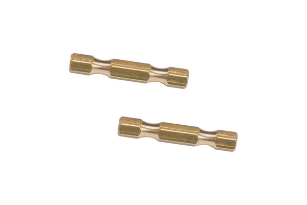 Upper 4-Link Bar Brass Fixings For Losi 1/18 Mini LMT 4X4 Brushed Monster Truck RTR-LOS01026 Upgrade Parts