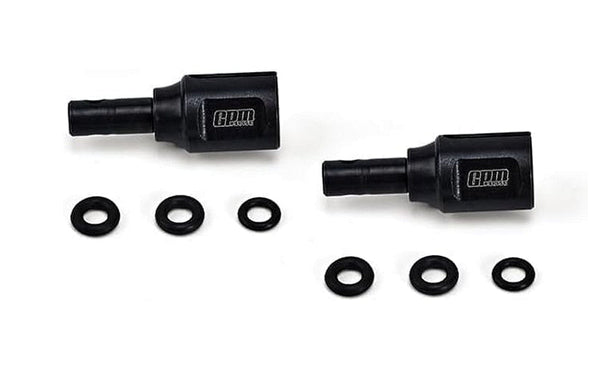 4140 Medium Carbon Steel Front Or Center Or Rear Diff Outdrive For Arrma 1:7 INFRACTION / LIMITLESS / MOJAVE / FIRETEAM / FELONY / 1:8 KRATON / TALION / TYPHON / OUTCAST / NOTORIOUS / 1:10 SENTON