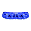 Aluminum 7075 Alloy Front Lower Suspension Mount For Arrma 1:8 KRATON 6S EXB / KRATON 6S V6 / 1:7 FIRETEAM 6S Upgrade Parts - Blue