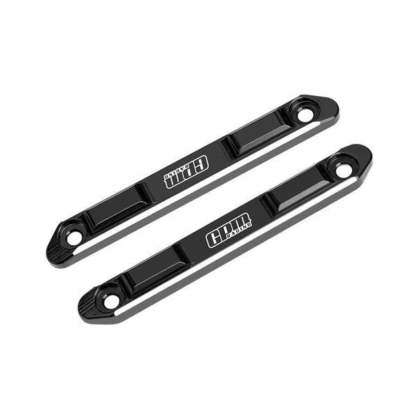 Aluminum 7075-T6 Alloy Roof Guard Rails For Arrma 1:8 KRATON 6S EXB / KRATON 6S V6 4X4 Brushless Speed Monster Truck Upgrades - Black