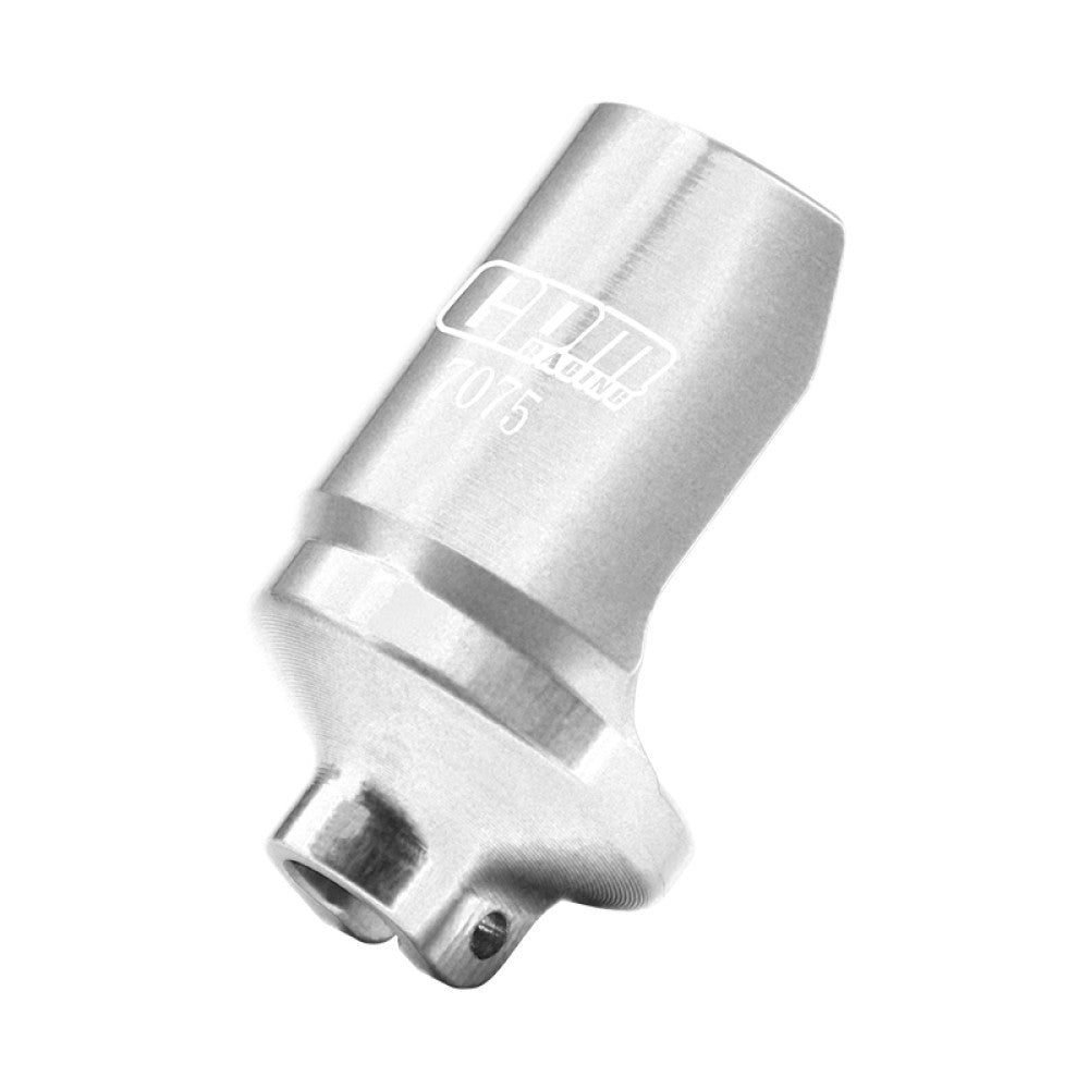 Aluminum 7075 Alloy Shock Travel Limiter Spacer For LOSI 1:4 Promoto-MX Motorcycle Dirt Bike RTR FXR LOS06000 LOS06002 / Promoto-SM FXR Supermoto Motorcycle RTR LOS2272 LOS2310 Upgrades - Silver