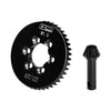 20Cr Steel Spiral-Cut Ring & Pinion Gear Set 43T/12T/1.0 Mod For Axial 1:6 SCX6 Jeep JLU Wrangler / SCX6 Trail Honcho 4X4 Rock Crawler Upgrades