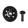 20Cr Steel Spiral-Cut Front Differential Gear 13T/37T For Traxxas 1:10 Slash 4X4 / Hoss VXL 3S / Rustler VXL / Ford GT 4-TEC 2.0 / Bigfoot / Revo 3.3 / Stampede / 1:8 Jato 4X4 VXL-4S / 1:7 XO-01