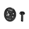 20Cr Steel Spiral-Cut Front Differential Gear 13T/37T For Traxxas 1:10 Slash 4X4 / Hoss VXL 3S / Rustler VXL / Ford GT 4-TEC 2.0 / Bigfoot / Revo 3.3 / Stampede / 1:8 Jato 4X4 VXL-4S / 1:7 XO-01