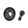 20CrMnTi Steel 32/10T Rear Differential Gear Set For Traxxas 1/6 Funco Pro Scale 2WD Sand Car 8S-109076-4 Upgrades