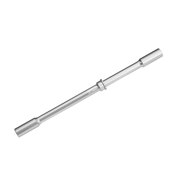 Aluminum 7075-T6 Alloy Center Drive Shaft For Traxxas Mini Rally VXL Ford RS200-108046-1 Upgrades - Silver