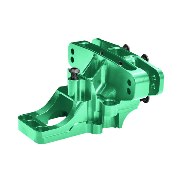 Aluminum 7075-T6 Alloy Front Brake Calipers (Left & Right) For Traxxas 1/6 FUNCO PRO SCALE 2WD SAND CAR 8S-109076-4 Upgrades - Green
