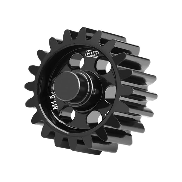 20Crmnti Steel 20-Tooth Transmission Idler Gear For Traxxas 1/6 Funco Pro Scale 2WD Sand Car 8S-109076-4 Upgrades