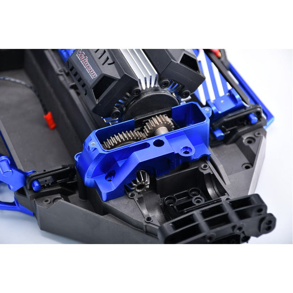 FR- Gpm Alloy 7075-T6 Front C Hubs -10Pc Set Bluetraxxas Sledge - GPMSLE019B FR- Gpm Alloy 7075-T6 Front C Hubs -10Pc Set Bluetraxxas Sledge - GPMSLE019B