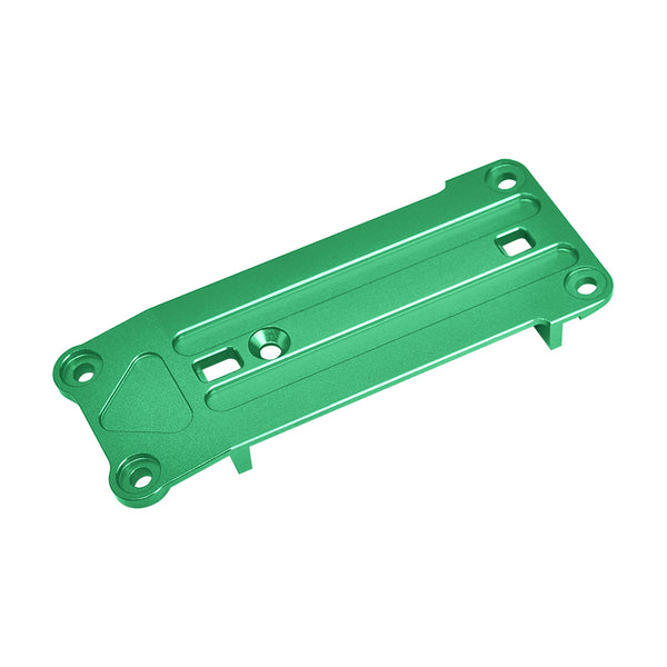 Aluminum Front Suspension Holder For Traxxas 1:5 X Maxx 6S / X Maxx 8S / XRT 8S Monster Truck Upgrades - Green