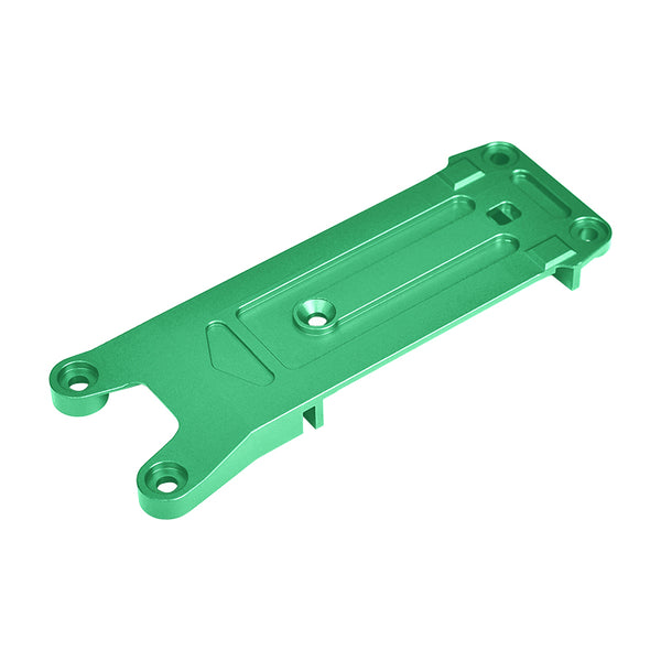 Aluminum Rear Suspension Holder For Traxxas 1:5 X Maxx 6S / X Maxx 8S / XRT 8S Monster Truck Upgrades - Green