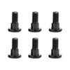 4140 Carbon Steel Shoulder Screws 3X12mm #3642X For Traxxas 1:16 Mini Maxx / Mini XRT / Mini Slash / 1:8 Jato 4X4 VXL / 1:10 Slash / Ford ST Rally /  1:6 XRT 8S Upgrade Parts
