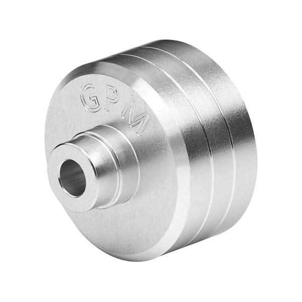 Aluminum7075 Alloy Front Or Rear Diff Case For Traxxas 1/16 Mini Maxx 4WD RTR Brushless Monster Truck 107154-1 Upgrades - Silver