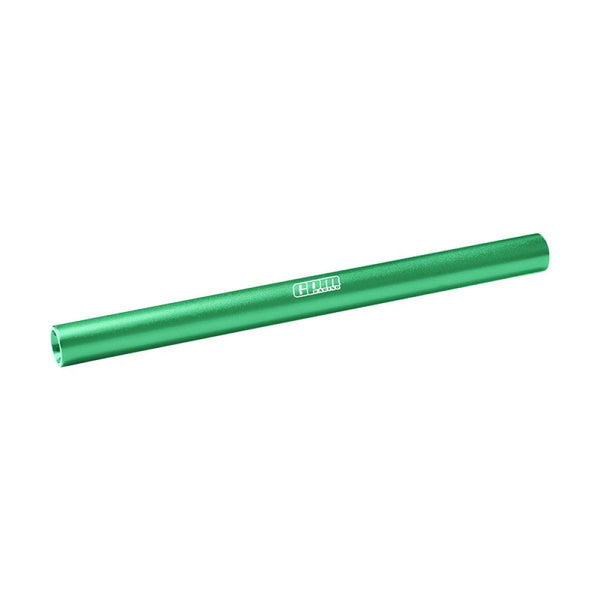 Aluminum 7075 Alloy Center Drive Shaft For Traxxas 1:16 Mini Maxx / Mini XRT 3S Monster Truck Upgrades - Green