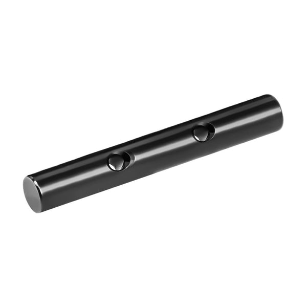 4140 Carbon Steel Transmission Input Shaft For Traxxas 1:8 6S MAXX SLASH-102076-4 / 1:10 4WD MAXX-89076-4 / MAXX With WIDEMAXX-89086-4 Monster Truck Upgrades