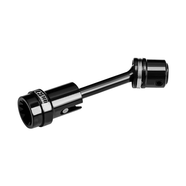 4140 Carbon Steel Center Front Drive Shaft For Traxxas 1/7 Unlimited Desert Racer UDR 6S Upgrades