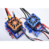 Aluminum 6061-T6 Alloy Esc High Speed Cooling Fan 20000 RPM (BL-2S: 3383 and Velineon VXL-3S: 3355R) For Traxxas 1:16 Mini XRT / Mini Maxx / 1:8 Jato 4X4 / 1:10 Slash Mudboss / Ford Fiesta ST Rally - Blue