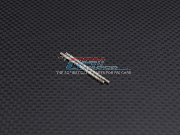 Team Associated RC18T Steel Shaft For Rear Damper - 1Pr