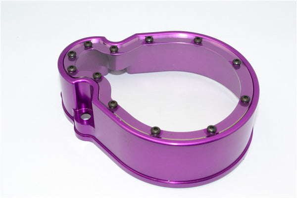 HPI Baja 5B RTR, 5B SS, 5T Aluminum Center Gear Box - 1Set Purple
