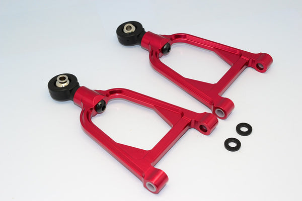 HPI Baja 5B RTR, 5B SS, 5T Aluminum Front Upper Arm - 1Pr Red