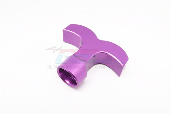 HPI Baja 5B RTR, 5B SS, 5T Aluminum Pullstart Handle - 1Pc Purple