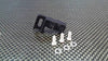 Tamiya CC01 Aluminum Servo Mount - 1Pc Black