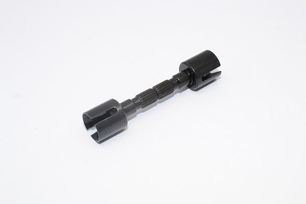 Tamiya CC01 and M1025 Steel Front Gearbox Joint - 1Pc Black