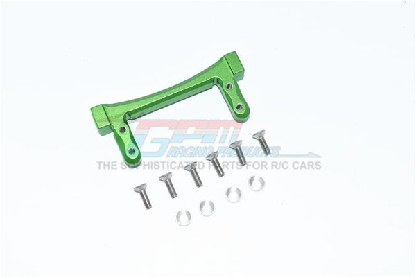 Tamiya Mercedes-Benz G500 CC-02 (#58675) Aluminum Servo Mount - 1Pc Set Green