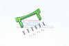 Tamiya Mercedes-Benz G500 CC-02 (#58675) Aluminum Servo Mount - 1Pc Set Green