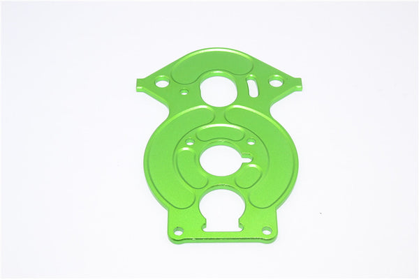 HPI Crawler King Aluminum Motor Nount - 1Pc Set Green