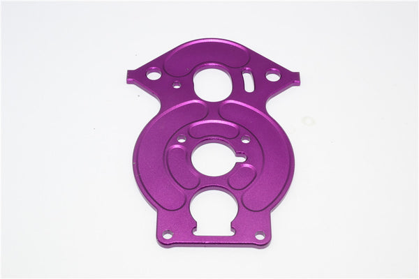 HPI Crawler King Aluminum Motor Nount - 1Pc Set Purple