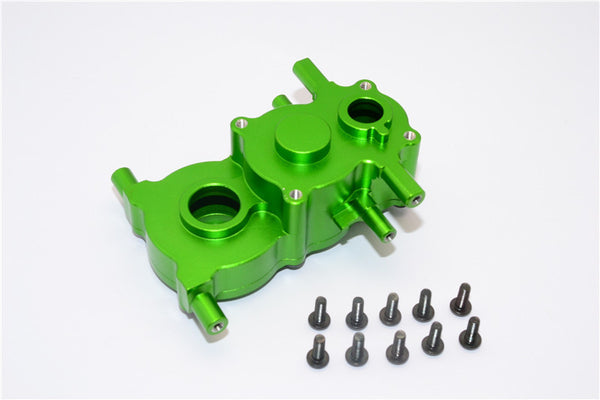 HPI Crawler King Aluminum Center Gear Box - 1 Set Green