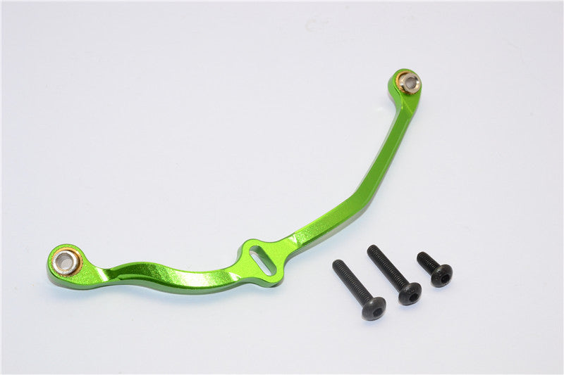 HPI Crawler King Aluminum Steering Rod - 1Pc Set Green