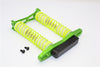HPI Crawler King Aluminum Rear Bumper Absorber - 1 Set Green