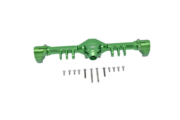 Axial Capra 1.9 UTB Unlimited Trail Buggy Aluminum Rear Gear Box - 13Pc Set Green