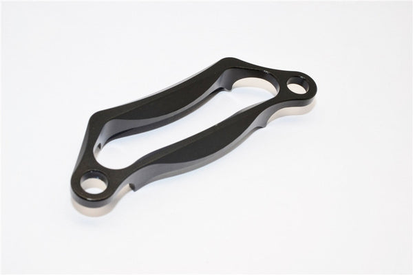 Traxxas Craniac Aluminum Battery Holder - 1Pc Set Black