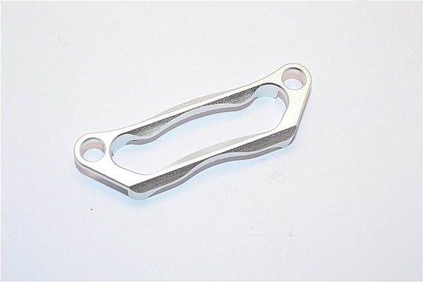 Traxxas Craniac Aluminum Battery Holder - 1Pc Set Silver