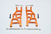 Traxxas Craniac Aluminum Front Suspension Arm - 1Pr Set Orange