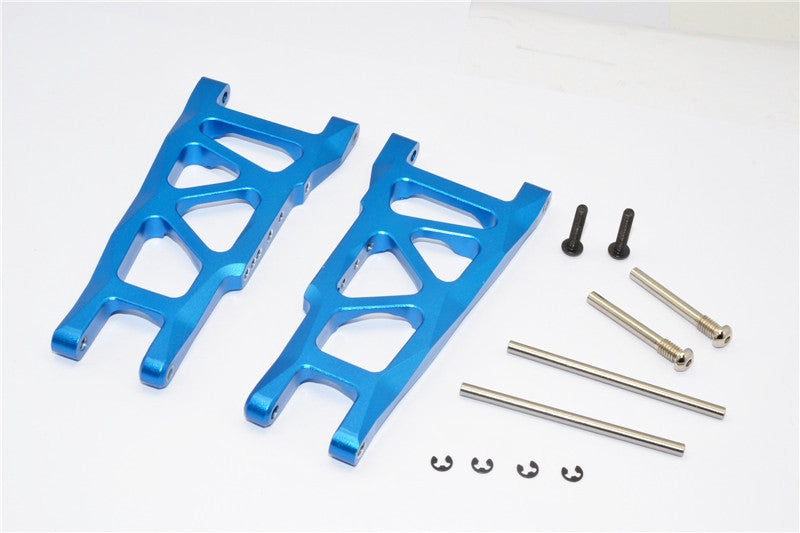 Traxxas Craniac Aluminum Rear Suspension Arm - 1Pr Set Blue