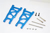 Traxxas Craniac Aluminum Rear Suspension Arm - 1Pr Set Blue