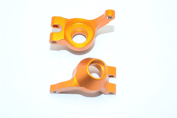 Tamiya DF-02 Aluminum Rear Knuckle Arm - 1Pr Gold