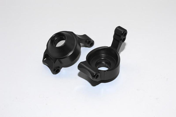 Tamiya DT-03 Aluminum Rear Knuckle Arm - 1Pr Black