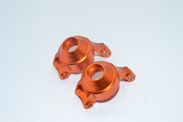Tamiya DT-03 Aluminum Rear Knuckle Arm - 1Pr Orange