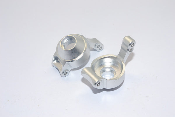 Tamiya DT-03 Aluminum Rear Knuckle Arm - 1Pr Silver