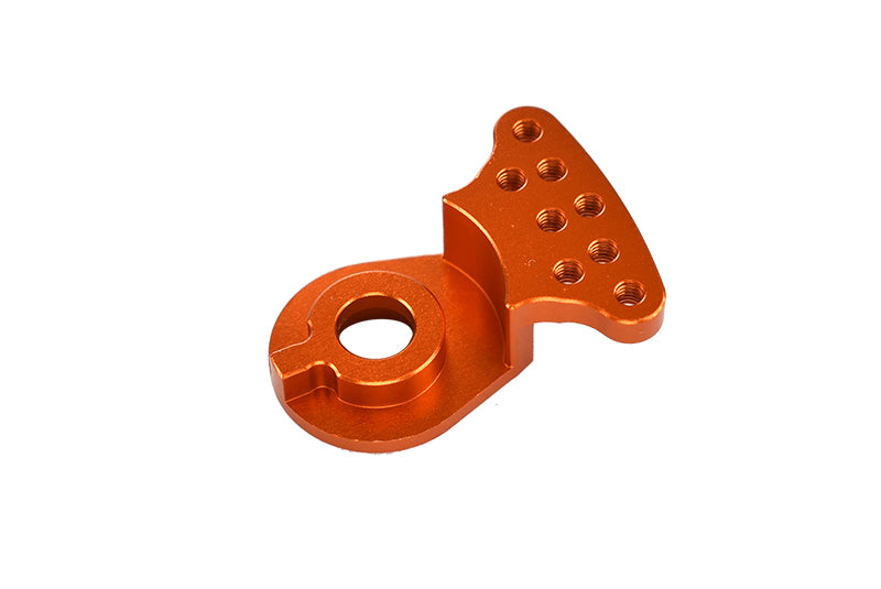 Tamiya DT-03 Aluminum Servo Saver (2mm Thread) - 1Pc Orange