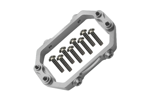Tamiya DT-03 Aluminum Servo Mount - 1Pc Silver